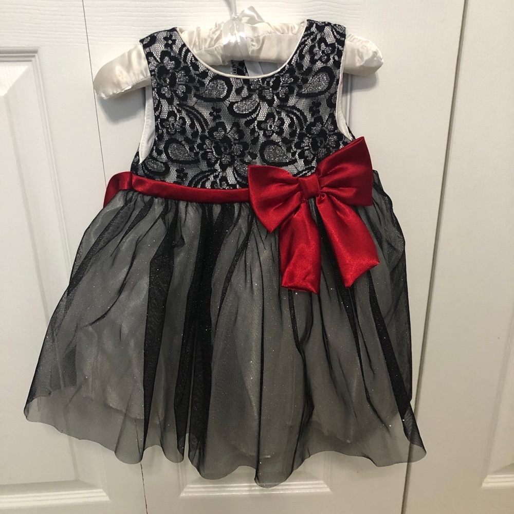 24 month girls dress